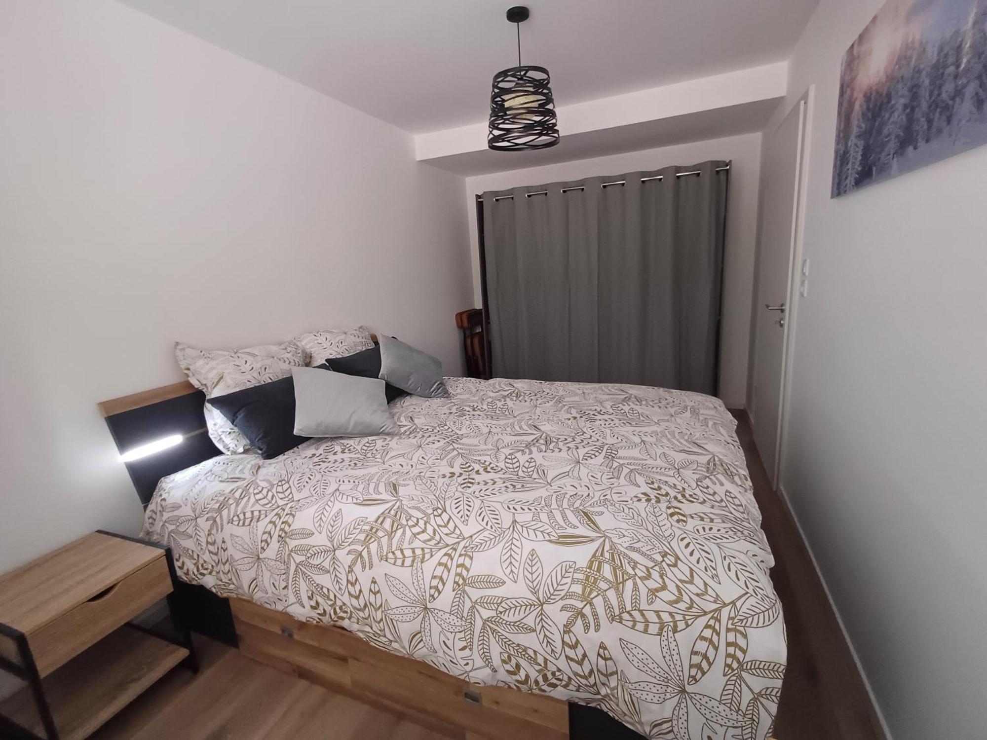 Agreable 3 Pieces Au Lac Blanc Orbey Exterior photo